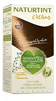 NATURTINT Permanente Farbcreme, 7G, Goldblond