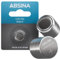 ABSINA CR1/3N Batterie Lithium 3V - Batterie CR11108 auslaufsicher & mit Langer Haltbarkeit - Batterie CR1/3N mit 160mAh - DL 1/3N, 2L76, Batterie CR 1/3N, DL1/3N, CR1 3N, Knopfzelle CR1/3N 3V