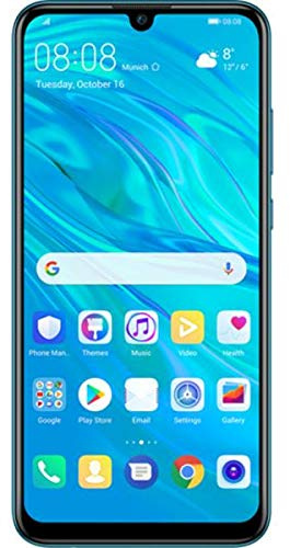Huawei P Smart (2019) 3GB RAM / 64GB Dual Sim Sapphire Blue (Renewed)