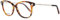 DSQUARED2 Brille DQ5287 056 53 Damen