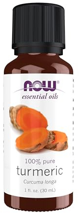 Essential Oil, Turmeric - 30 ml.