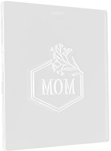 Cabilock Tampon à Biscuits Pour Cuisson Outils à Fondant Embossseur à Biscuits Décoration De Pâtisserie Gâteaux Cupcakes Fondant