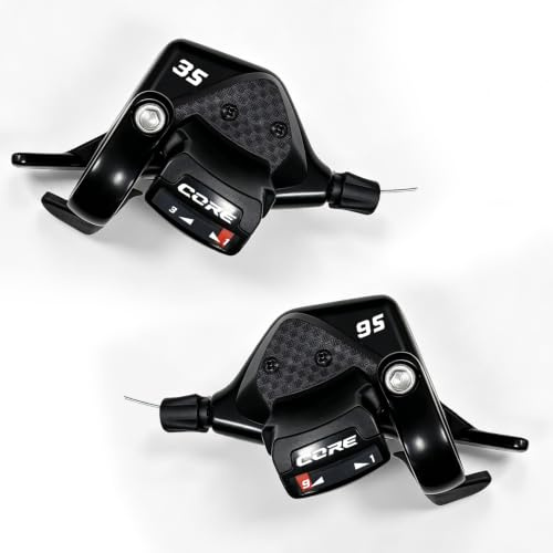 AEYINO Shift Lever - Right Compatible with M3100-SL-R Core 9 Speed for MTB