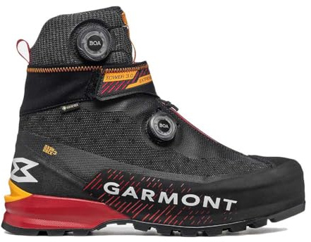 GARMONT Tower 3.0 Extreme GTX Scarpe da montagna impermeabili da uomo con chiusura rapida e suola resistente ai tacchetti | Scarpe da trekking | Stivali da montagna, 41.5 EU