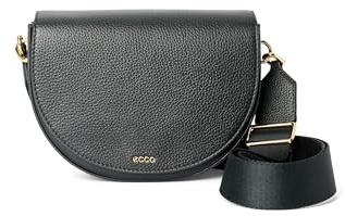 ECCO dam Ecco Classic Saddle Bag Crossbody