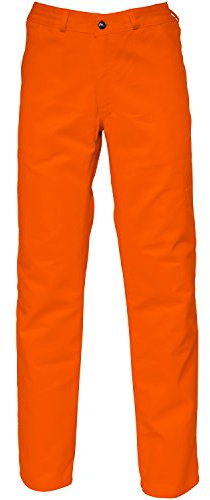 havep 8262 K1600h 64 Pantaloni alla zuava Basic, Orange, H64