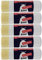 Ulith Ulith Müllbeutel mit Kordelzug, 30 Liter, 40 pro Rolle, Weiß