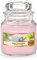 Yankee Candle Duftkerze, Sunny Daydream, Kleine Kerze im Glas