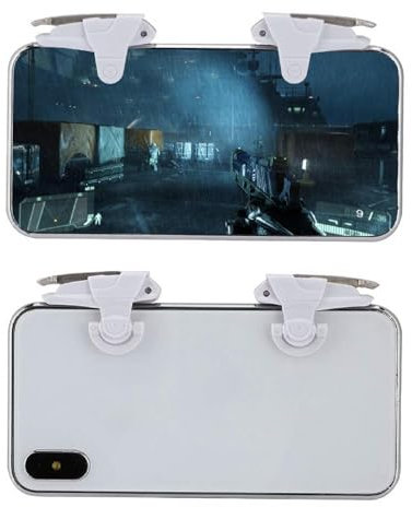 Socobeta Mobile Game Controller für PUBG Mobile Controller Trigger Joystick Gamepad