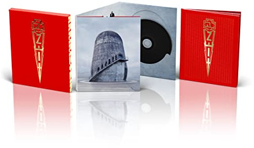 Zeit (Special Edition, 6-Panel Digipack, 56 Seiten Booklet im Schuber)