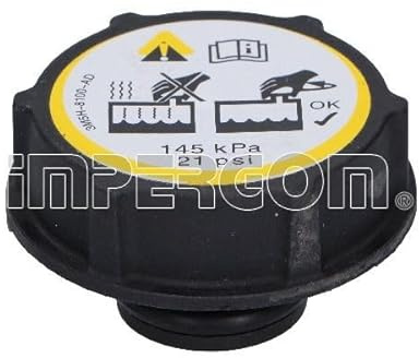 ORIGINAL IMPERIUM Tankdeckel Kühlmittelbehälter 43033 für 3 (BK) 45g