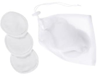 Toyvian Coussinet Anti-galactorrhée Coussinet Allaitement Accessoires De Maternité Jetables Et Épais