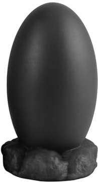 HTdangT Tappi Anali In Silicone Liquido Con Ventosa Enorme Plug Anale Extra Large Dilatatore Anale Dilatatore Dell'ano Masturbazione Grande Dildo Perline