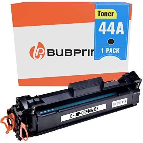 Bubprint CF244A Tonerkartusche kompatibel als Ersatz für Toner HP Laserjet Pro M15w MFP M28w M28a M15a M17a M17w M29a M29w M30a M30w M31w Schwarz