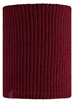 Buff Bufanda tricot y polar VAED MAHOGANY Unisex Talla única
