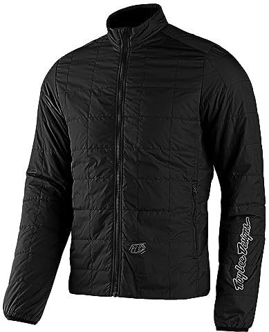 CRESTLINE MONO MTB jacket ideal for the coldest temperatures