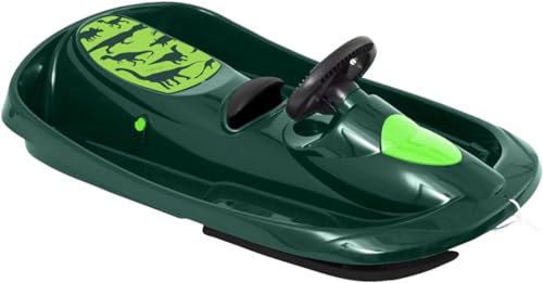 NEUSTANLO by Hamax Bob Lenkbob Lenkschlitten Schlitten SNO Rex