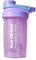EACHPT Protein Shaker 600ML Eiweiß Shaker für Supplement Shakes, Shaker Proteinshake Proteinshaker mit Drehverschluss, Sieb & Mess-Skala | Auslaufsicher, Frei BPA & DEHP