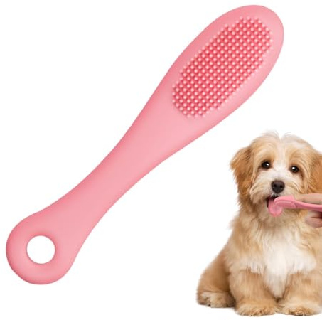Spazzola per l'acne per gatti – Spazzola per la cura del pelo per gatti | Spazzola per la cura del pelo per gatti | Pulitore per mento per gatti | Spazzola per mento in silicone per la cura del