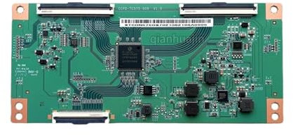 TC575-009 Modell CCPD-TC575-009 V1.0 T-Con-Karte for TV-Display-Logikkarte CCPD TC575 009 V1.0 T-Con-Karte TV-Motherboard