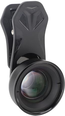 HD Macro Phone Lens 10x Glass Universal Macro Photography Lens per Lenti per Fotocamera per Smartphone