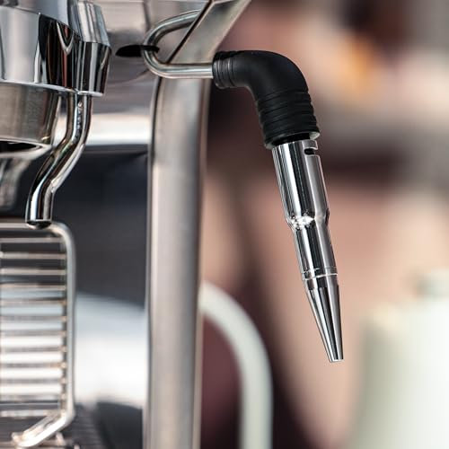 CAPFEI Boquilla de vapor de repuesto para Dedica Style EC680/EC685 con tres agujeros