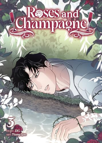 Roses and Champagne (Comic) Vol. 3