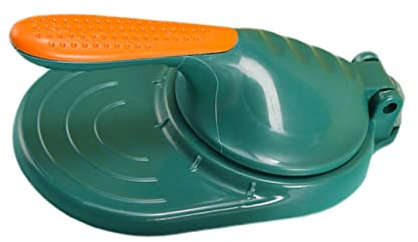UPKOCH Dough Presser Tortilla Press Dough Dumpling Skin Maker Presser Dumpling Wrappers Presser Molds for Kitchen Gadget Accessories
