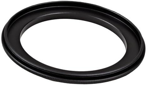 58mm Male to 72mm Male Macro Reverse Double Coupling Ring Adapter Lens Reversing Ring Male to Male (58mm-72mm 72-58) compatible Canon Nikon Nikon Z Sony Panasonic etc Lenses (MPIXO)