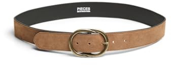 PIECES Pclaura Suede Jeans Belt Noos