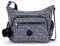 Kipling GABBIE S Small crossbody, Holiday Waves (Blue)