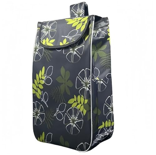 Ersatztasche für Einkaufswagen, Einkaufstasche aus Oxford-Stoff, tragbar, wasserdicht, Oxford-Stoff, Einkaufstasche, Zubehör zur einfachen Aufbewahrung (C)