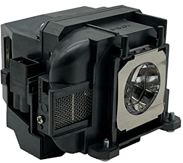 azurano lampada per proiettore per EPSON ELPLP78, V13H010L78 lampada sostitutiva con custodia