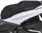 TJ MARVIN - Funda de sillín de Poliéster para Patinete XL (80x118 cm), negro