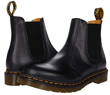 Dr. Martens Damen 2976 W, Schwarz, 37 EU