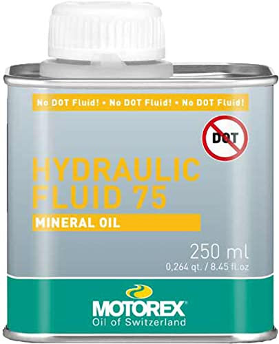 Motorex Hydraulic Fluid 75 - 250ml