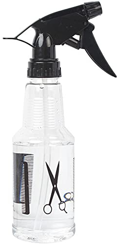 Botella De Spray De Peluquería De Plástico 300 para Pulverizador De Agua De Flores De Plantas