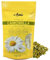 Armu – Camomilla Italiana Essiccata 50g – Fiori Interi 100% Puri – Raccolta a Mano – Per Tisane Rilassanti, Digestive e per Dormire