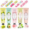 Hand Cream Gift Set (Pack of 5+5), 5x30ml Mini Hand Cream and 5 Nail Files,Plant Fragrance Daily Moisturising Hand Cream for Winter Rough Dry Hands,Body Cream Gift Set for Birthday Mothers day Gifts
