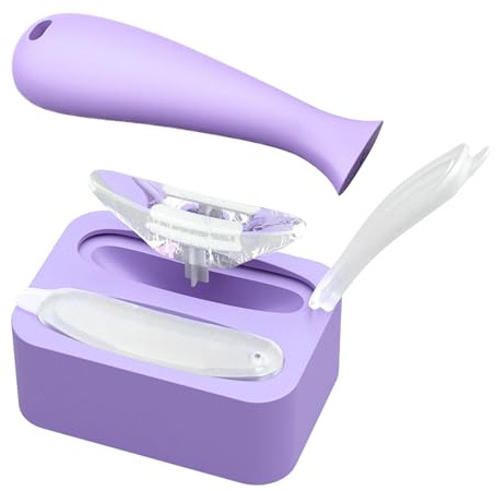 Ice Face Roller | Ice Face Roller for Women - Silicone Cooling Massager Facial Cold Care for Women Men Daily Routine Home Bath Spa