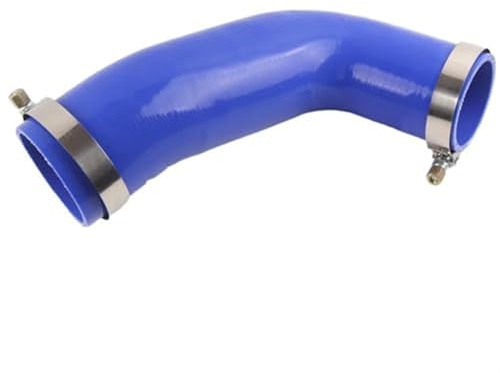 Presa d'aria sul cofano Per Skoda Per Octavia MK3 Per VRS 5E 1.8T 2.0 T Condotto Aria Aspirazione In Silicone Aspirazione Tubo A Gomito Ingresso uscita Silenziatore Eliminare