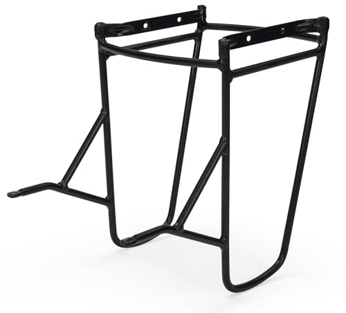 Burley Unisex Adult COHO PANNIER RACK Panier Rack - Black,.