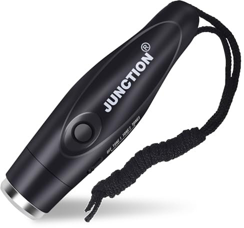 Elektronische Pfeifen mit Umhängeband, lauteste elektrische Pfeifen, 3 Töne, hohes Volumen, Handpfeife für Trainer, Schiedsrichter, Trainingspfeife, Bulk, Rettungspfeife, Geschenke für Erwachsene