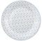 Infinite by GEDA LABELS (INFKH) Skandinavien Blume 20cm Porzellan Dinnerplate