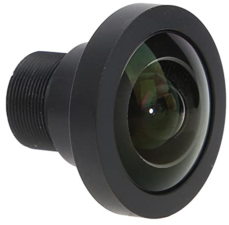 8 MP Ultra HD M12 Fisheye-objektiv med 185° Panoramavidvinkel 1,3 Mm för Sportkamera