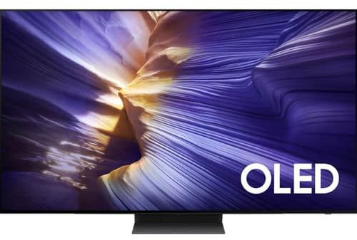 SAMSUNG 55-Inch Class QLED 4K QN90D Series Neo Quantum HDR+ Smart TV w/Dolby Atmos, Object Tracking Sound+, Motion Xcelerator, Real Depth Enhancer Pro, Alexa Built-in (QN55QN90D, 2024 Model) (Renewed)