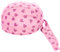 EMMEBi Bandana für Kinder Meer, Baumwolle leicht (Rosa Segel)