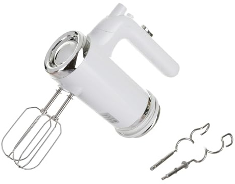 Sbattitore elettrico bianco 250 W design Luca Trazzi