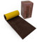 MastaPlasta Instant Original Suede Repair Tape Roll - Tan 150 x 10 cm (60in x 4in). Upholstery-Quality. Fix Sofas, Car Interiors, Jackets, Bags & More. Perfect for Most Velvets Too!
