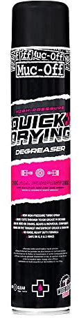 MUC-OFF - High-Pressure Quick Drying Degreaser - All-Purpose Moto
